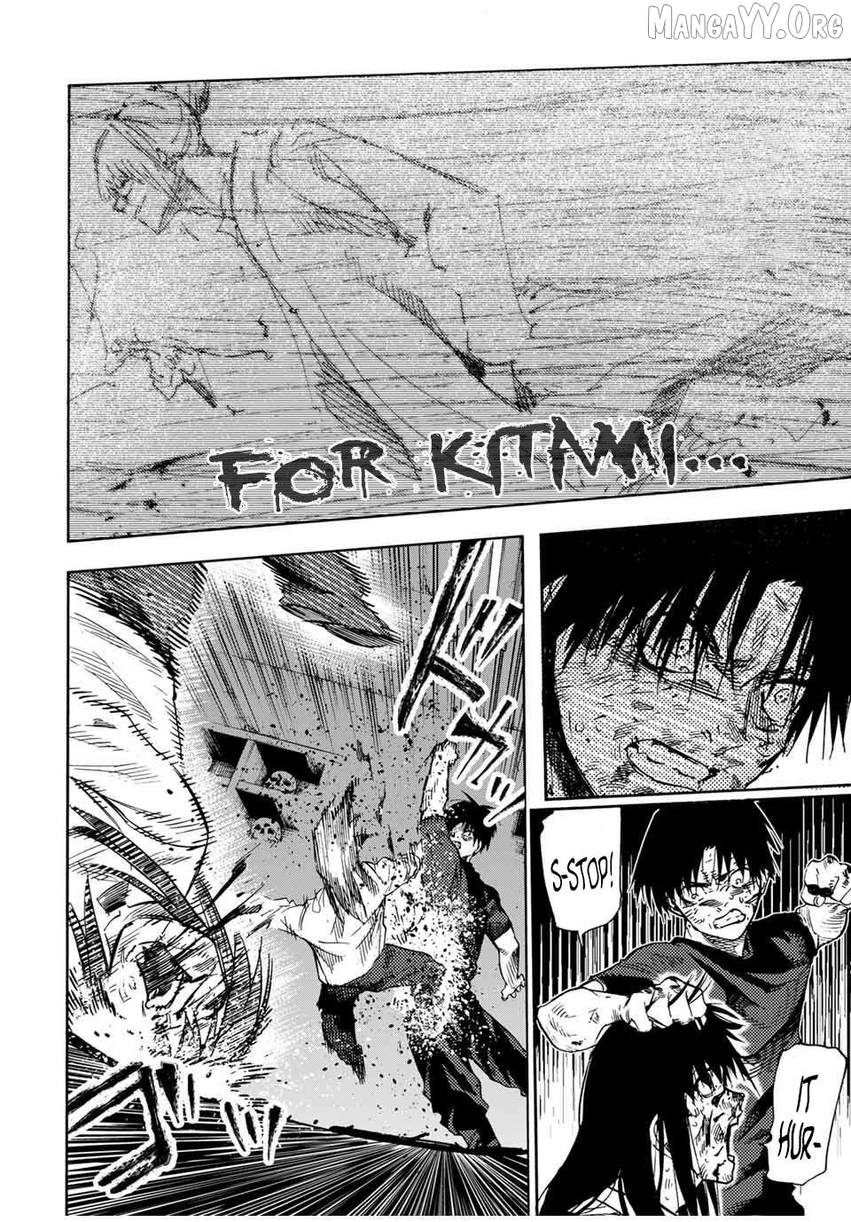 Juujika No Rokunin Chapter 227 image 12